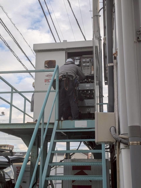 高圧から低圧へ | 低圧電力・電力使用の最適化