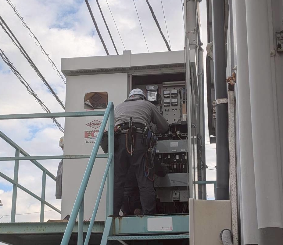 高圧から低圧へ | 低圧電力・電力使用の最適化