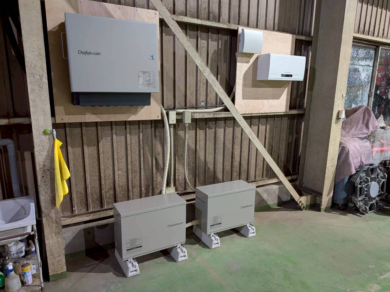 太陽光パネル活用＋蓄電池導入事例 | 家庭用太陽光/蓄電池