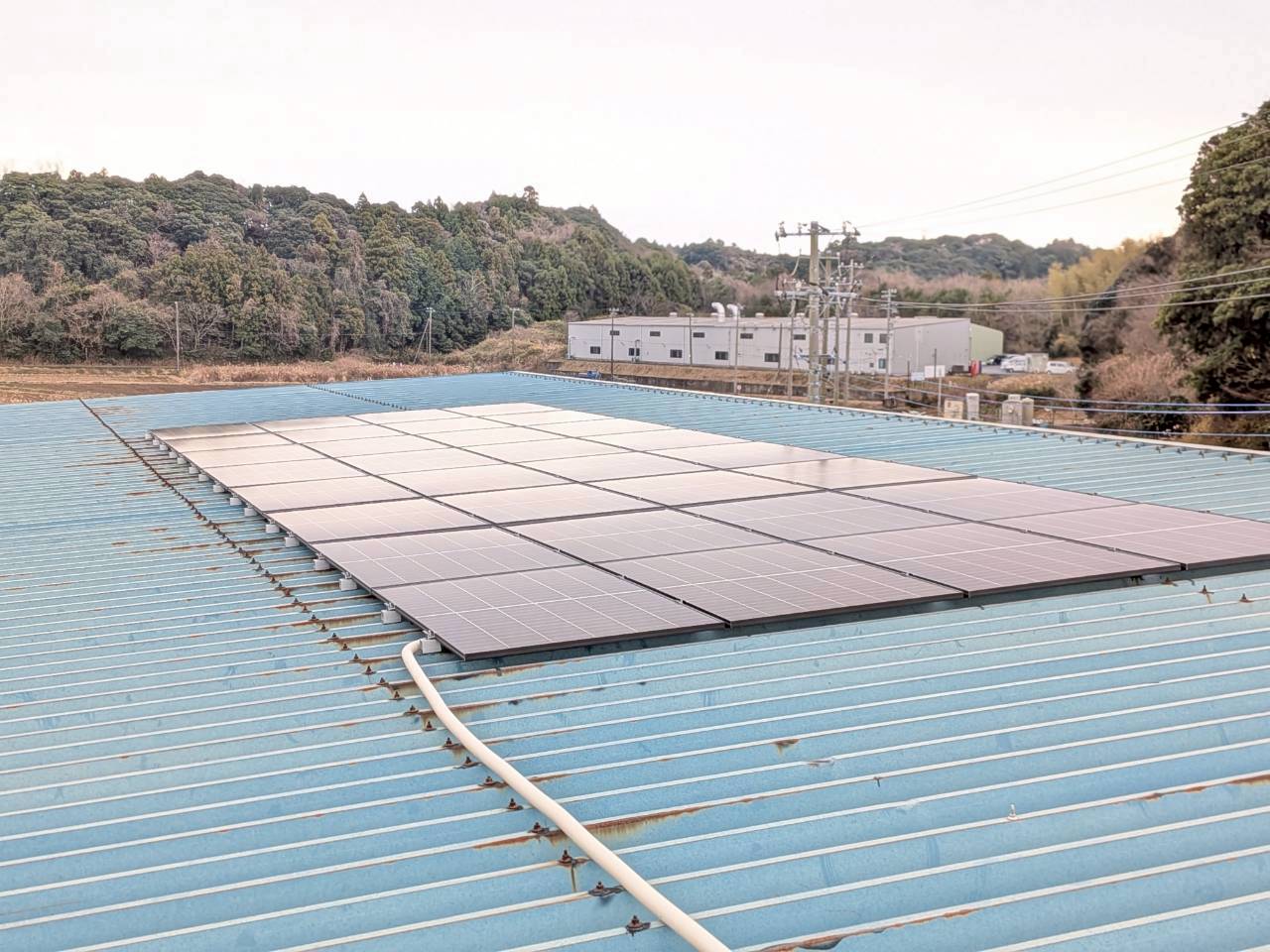 太陽光パネル活用＋蓄電池導入事例 | 家庭用太陽光/蓄電池